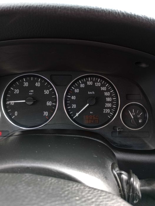 Opel Astra G 1.6