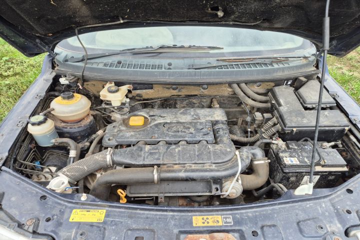 Lonjeron fata stanga Land Rover Freelander prima generatie