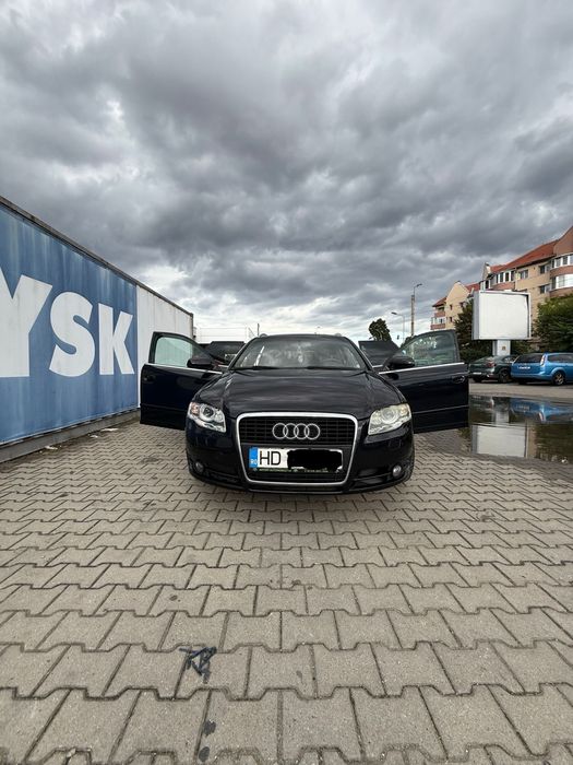 Audi A4 B7 2008.