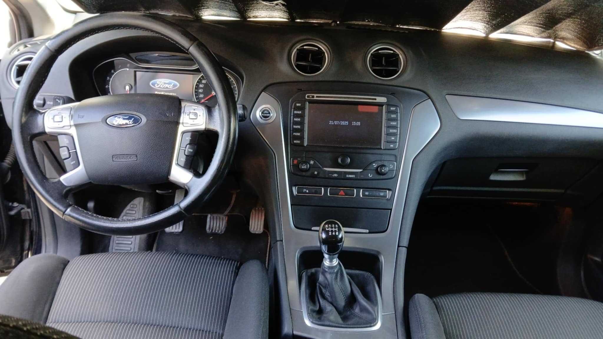 Ford Mondeo 2011