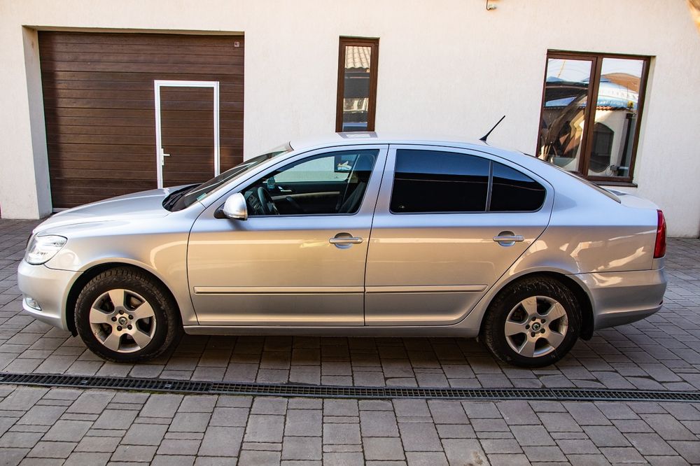 Vand Skoda Octavia 2013..2 .0 diesel 131 cp