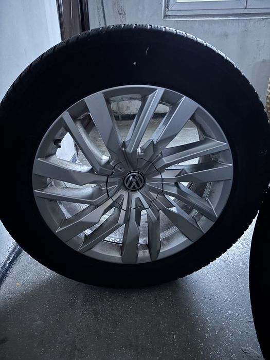 Jante VW Touareg Osorno 19”