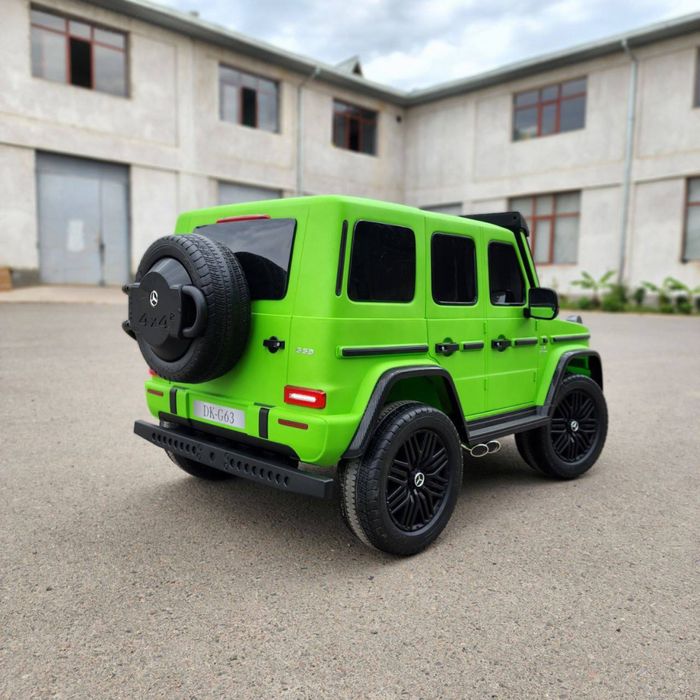 Gelik g63. Detskiy moshina