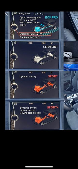 Bmw seria 1 automat 8+1 trepte 184 cp