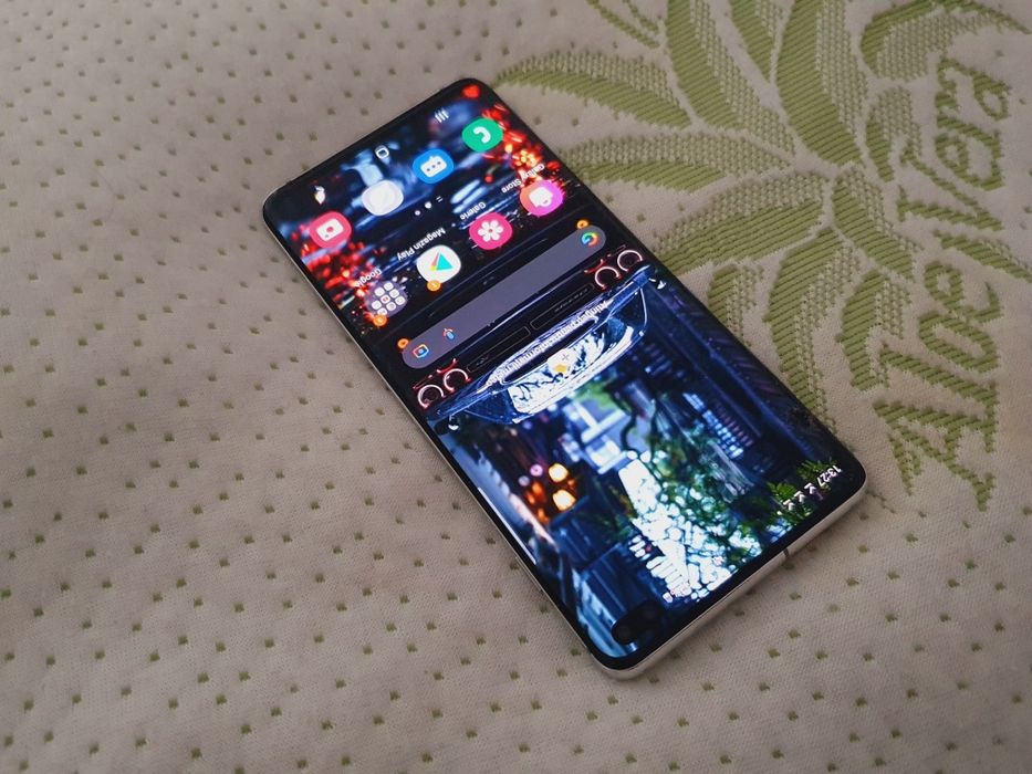 Vand Samsung Galaxy S10 Plus Black 128GB Dual Sim