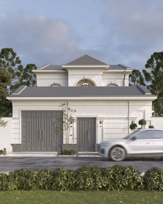 Interior & Exterior Dizayn |  Ishchi va eskiz loyihalar