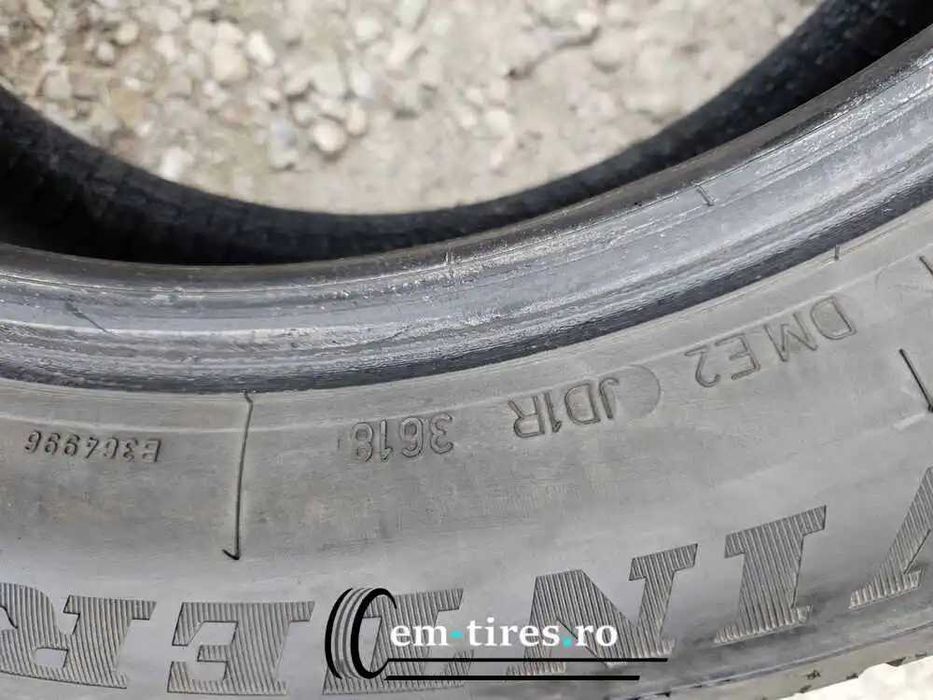 SET 2 Anvelope Iarna 215/55 R18 DUNLOP SP Winter Sport 4D 95H Runflat