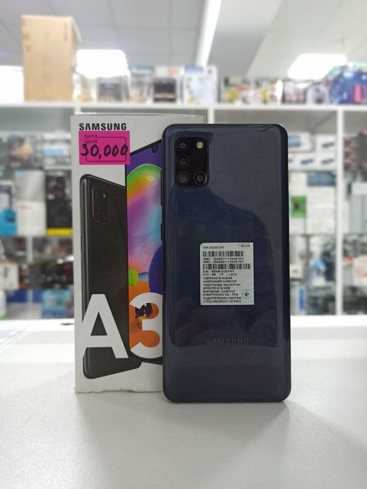 Samsung Galaxy A31, 4/64gb.