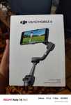 DJI osmo 6 mobile