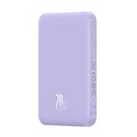 Преносима батерия Baseus Magnetic Mini,  MagSafe, 20W, 5000mAh