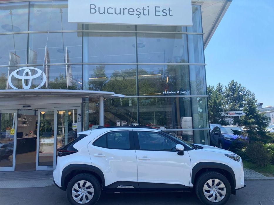 Toyota Yaris Cross Toyota Yaris Cross 1.5 HEV FWD Active