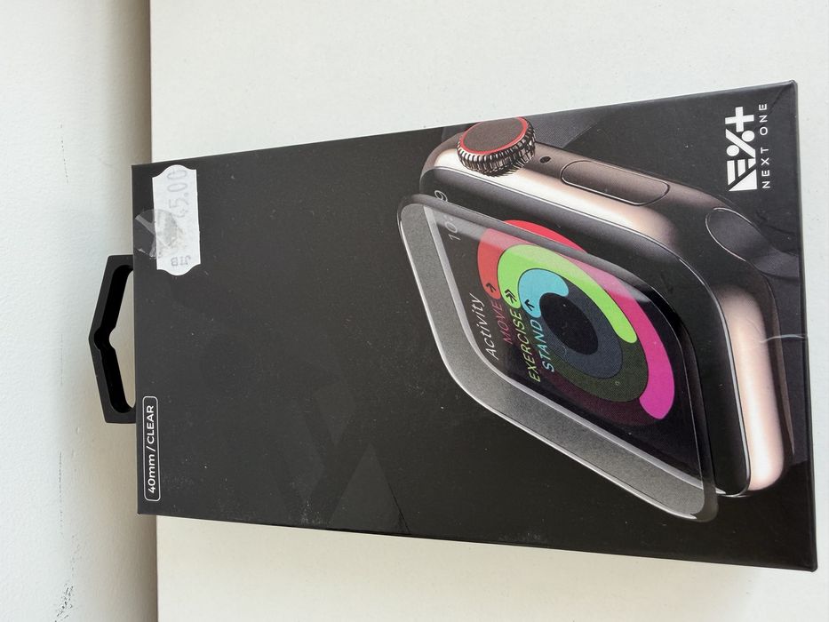 Протектор за Apple Watch 40mm.