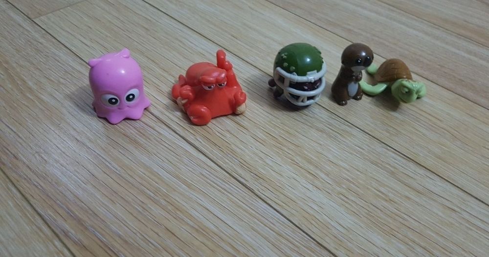 Figurine Finding Dory