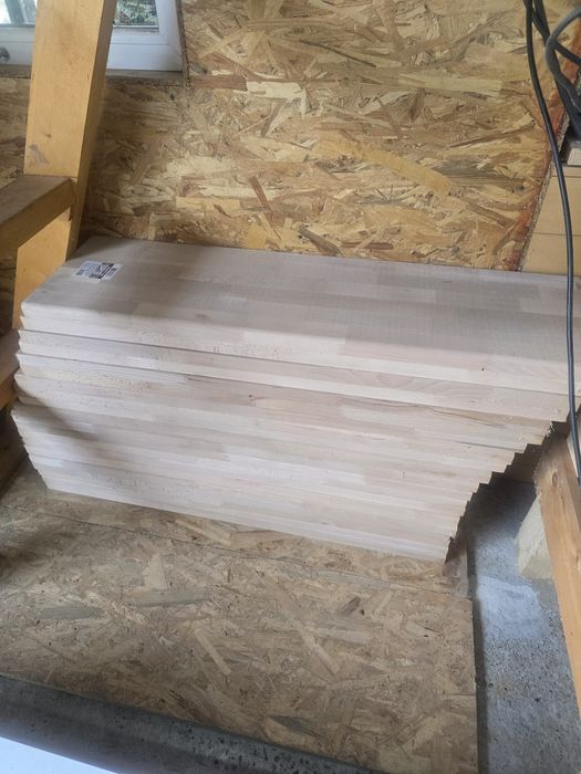 Treapta fag - 20 buc noi