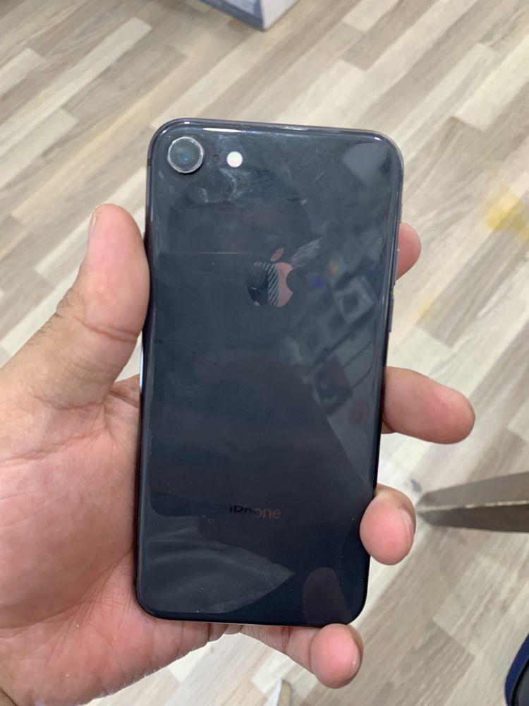 Iphone 8 256gb qora