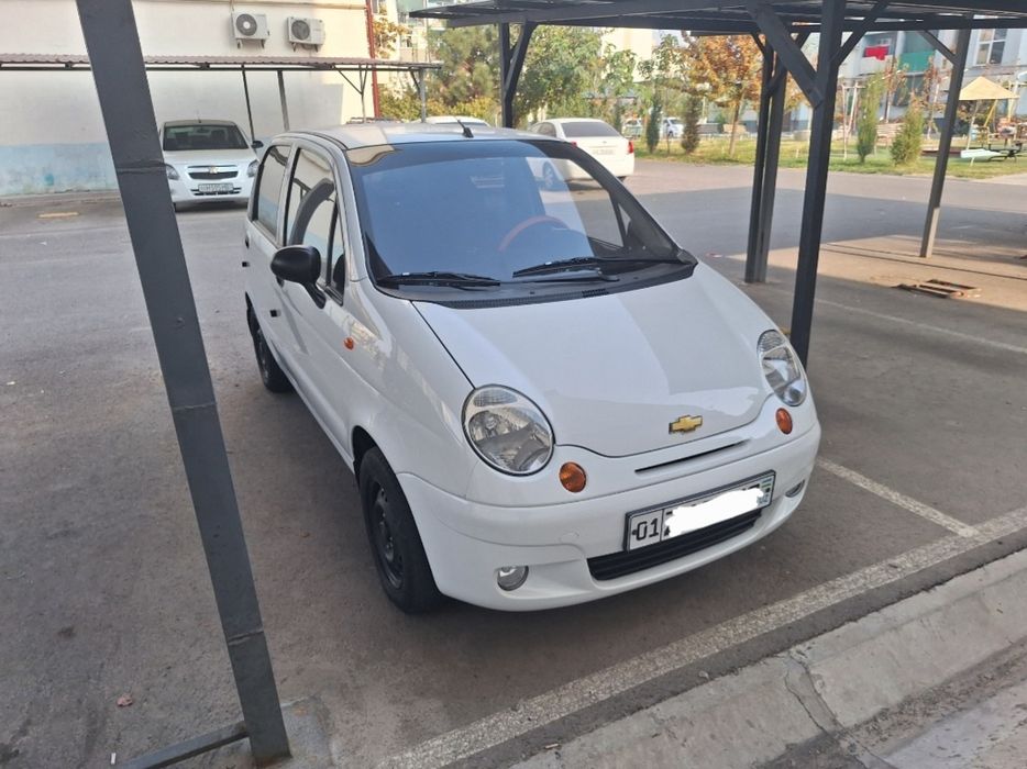 Matiz avtomat tozza
