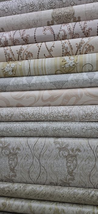 99.000 dan boshlab Optom narxda katta assortimentli qulay narxda oboyl