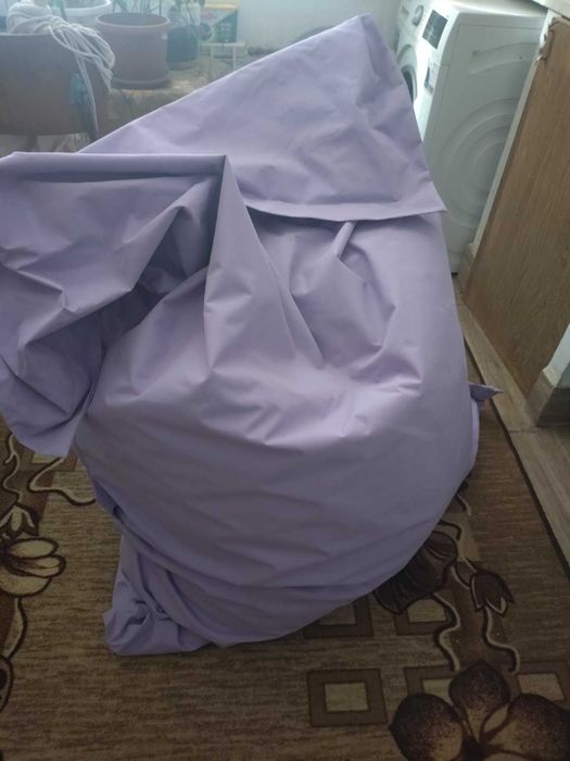 Голям пуф/барбарон