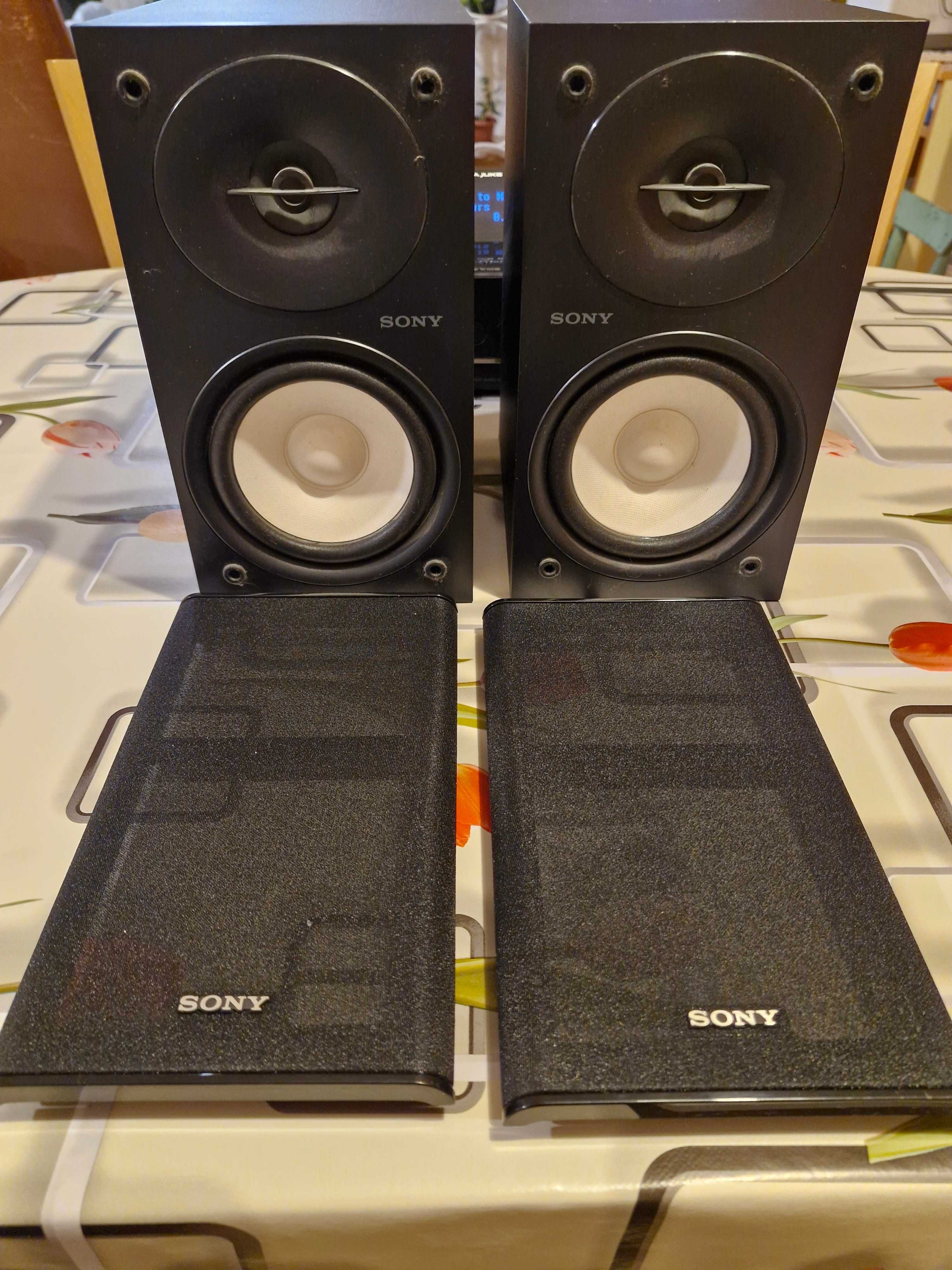 Sony HDD Audio System NAS-E35HD