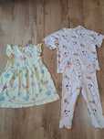 Lot fete H&M noi cu eticheta