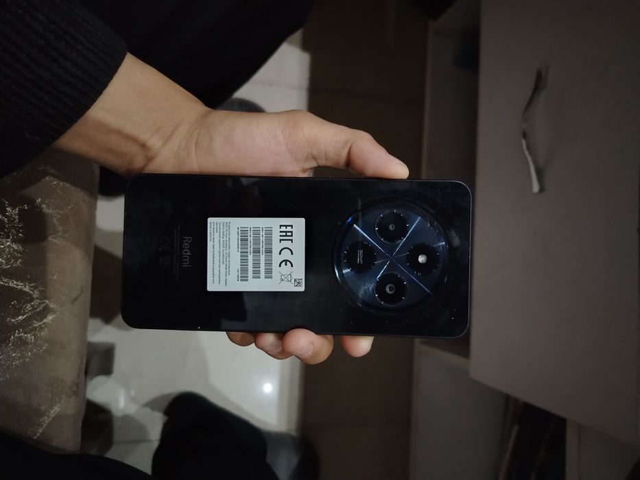 Redmi 14 c xotira 128