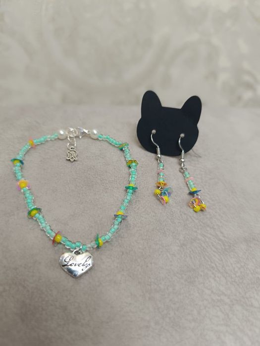 Украшения ручной работы