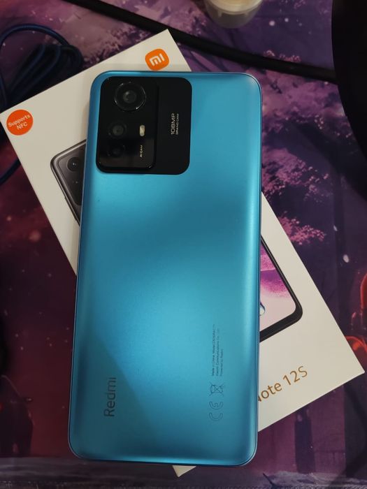 Продается смартфон redmi note 12s