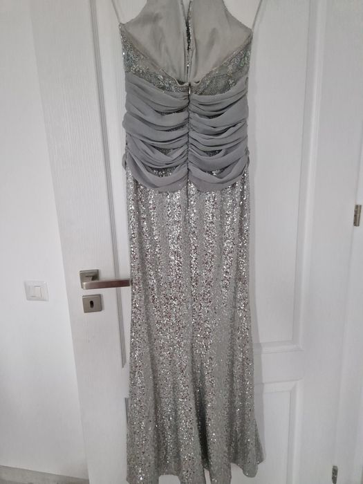 Rochie ocazie cu paiete