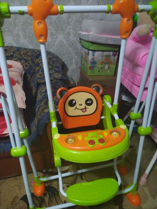 Кочеля детский новый