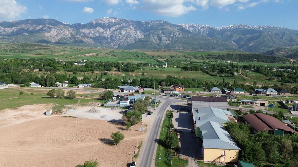 Земельный участок под Бизнес 36 соток, в с.Екпинди.