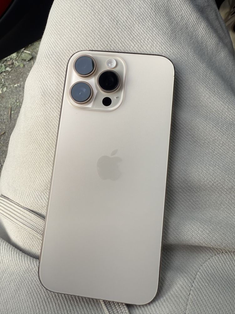 iPhone 16 Pro Max 256