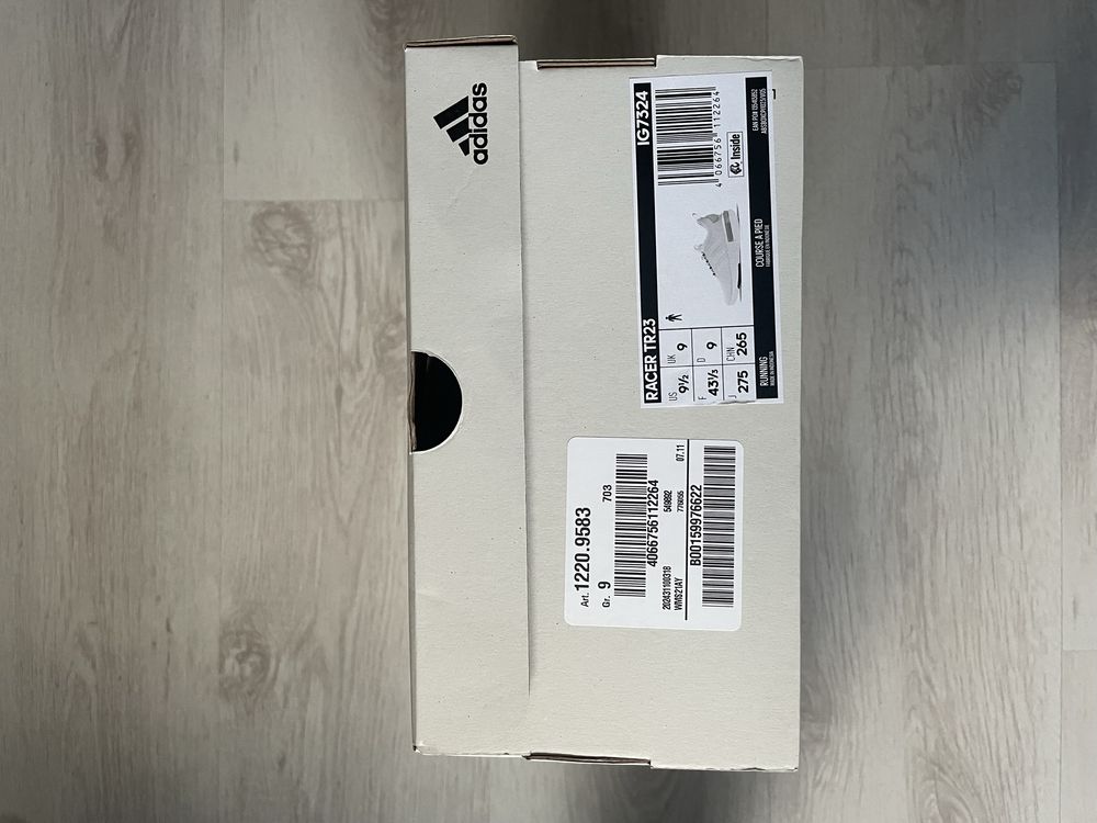 Adidas Racer TR23