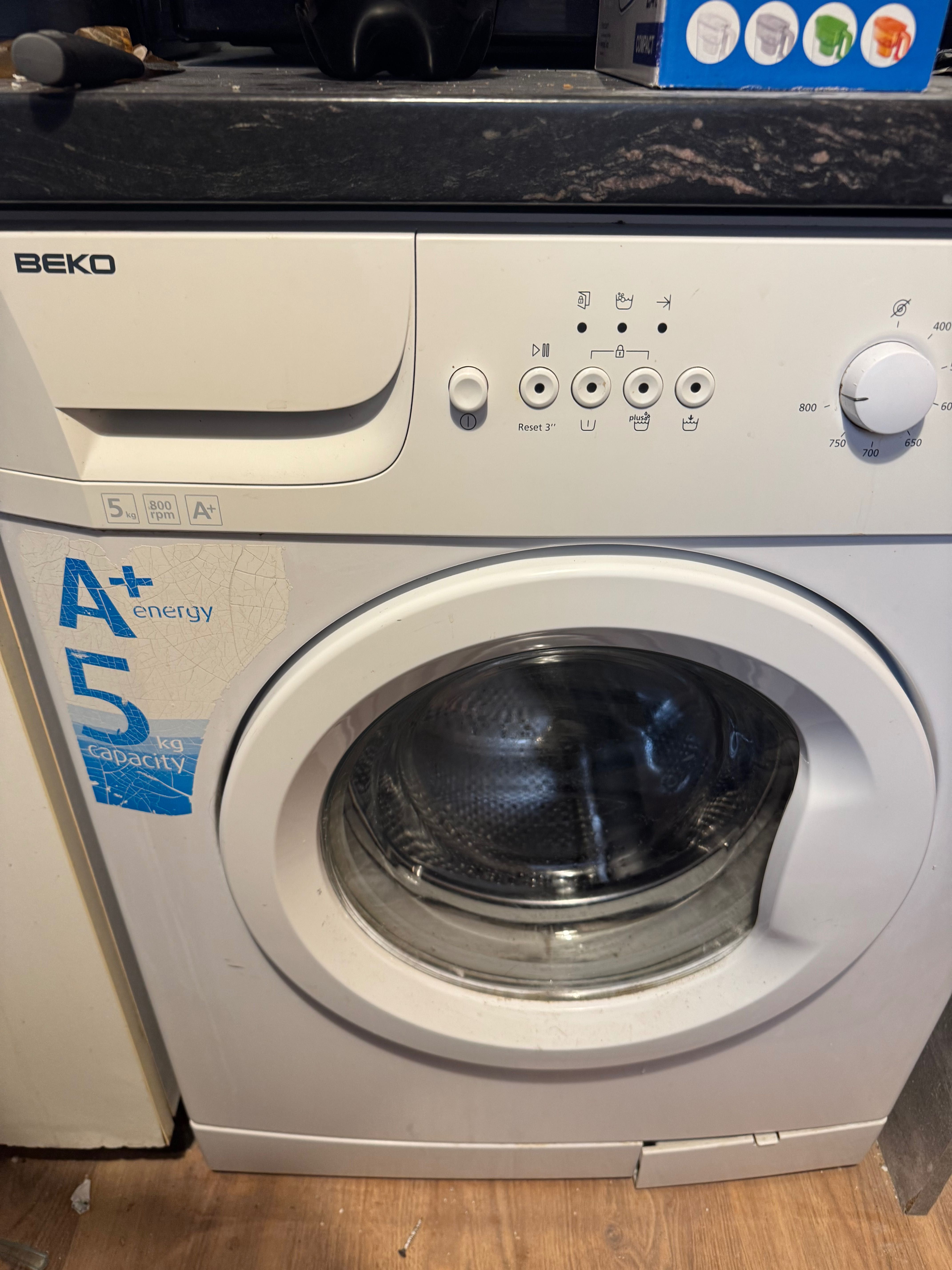 Пералня BEKO 5 кг