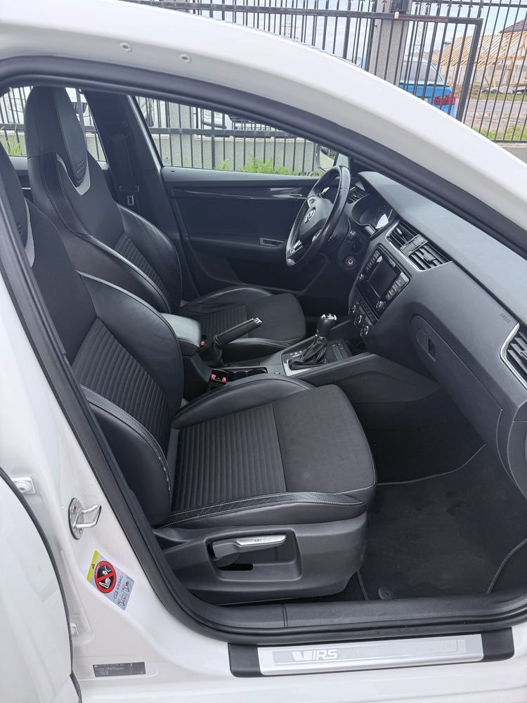 Vand skoda ocatvia 3 rs 184 cp diesel