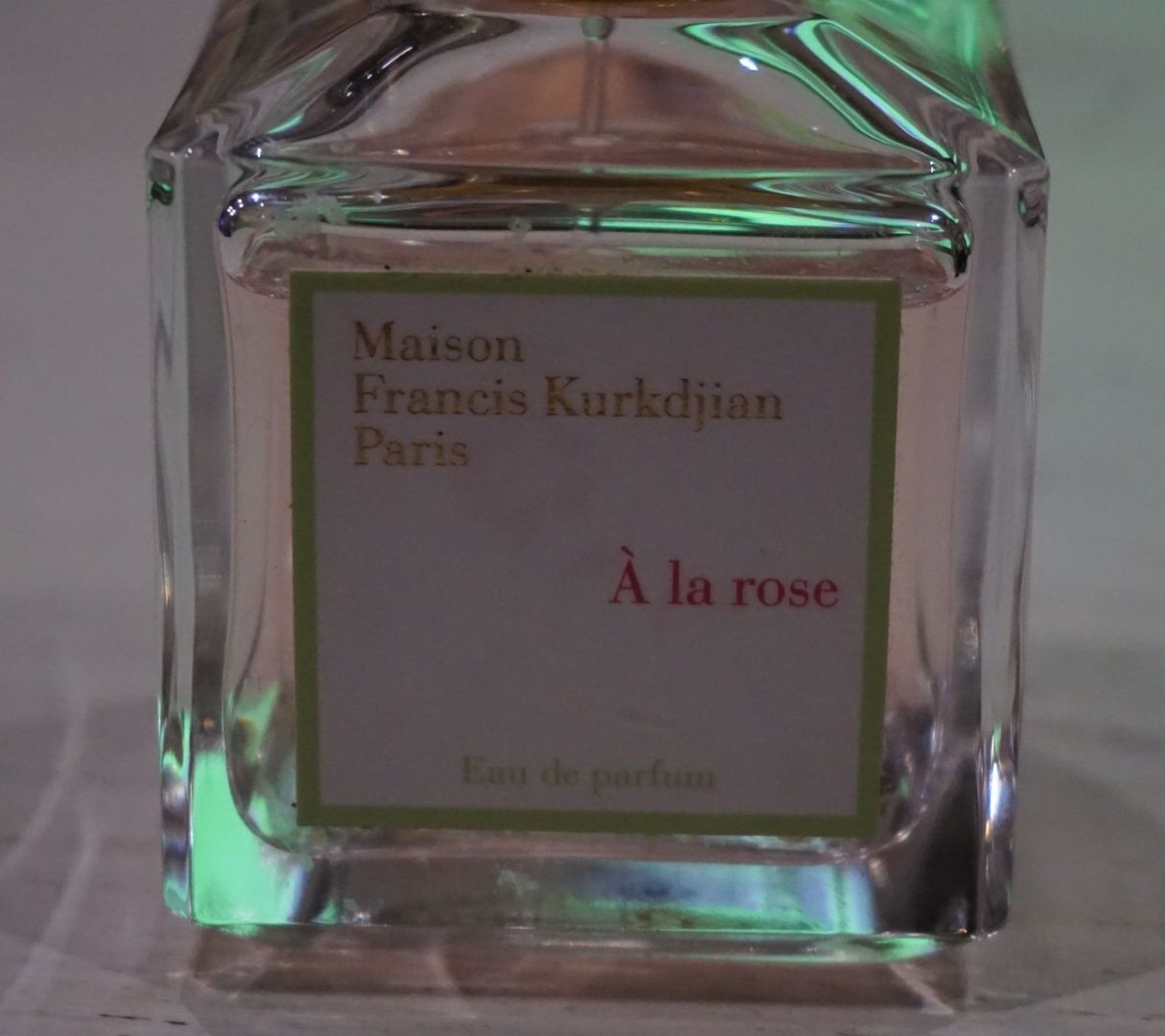 Masion Francis Kurkdjian A la Rose 70ml