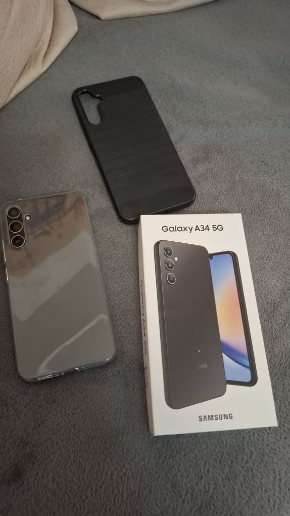 Samsung Galaxy A34 5G