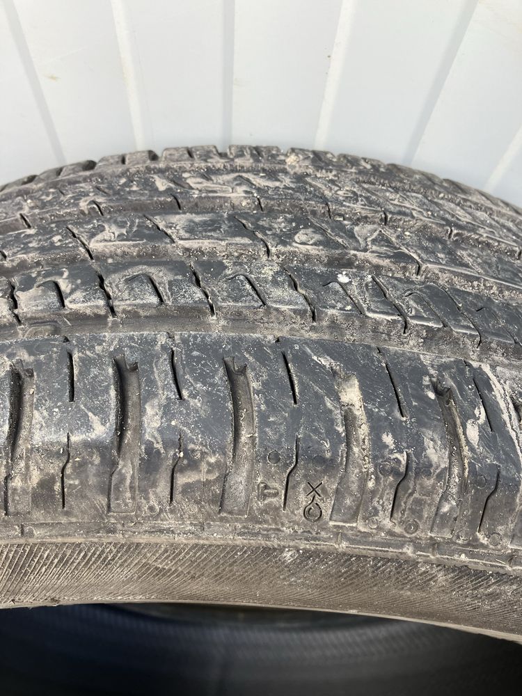 Barum Bravuris 5HM 205/60 R16  92H Летни