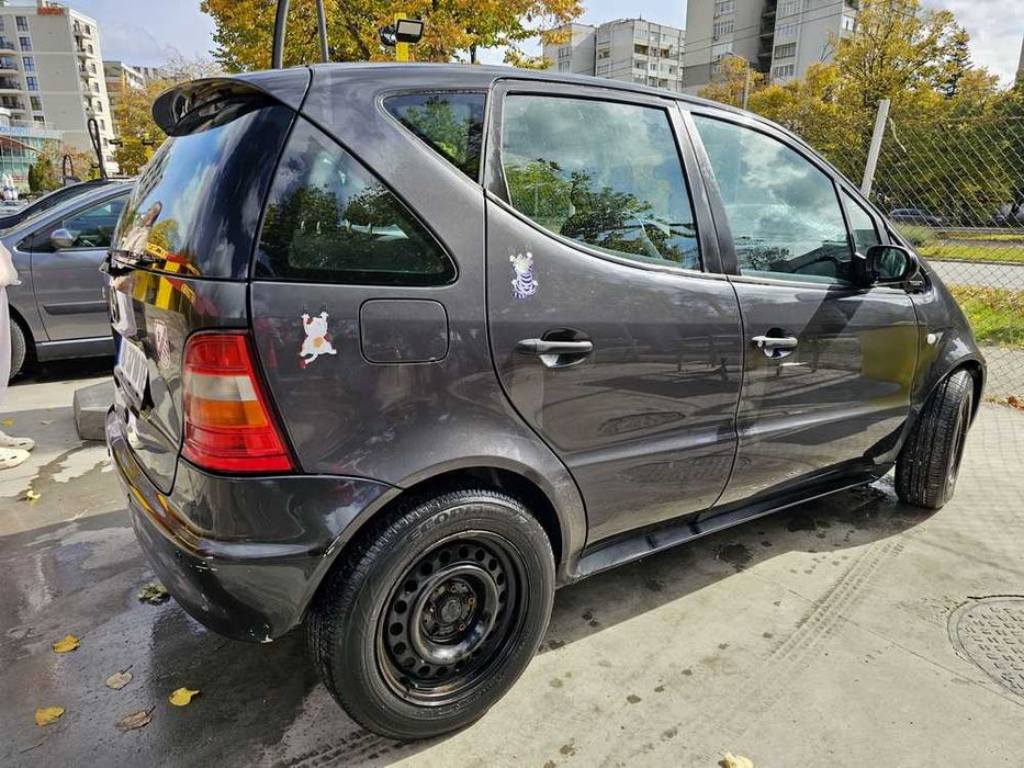 Mercedes-Benz A 140 Classic