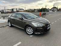 Citroën DS5 Citroen DS5 Diesel & Hybrid 200 CP 4x4 2013