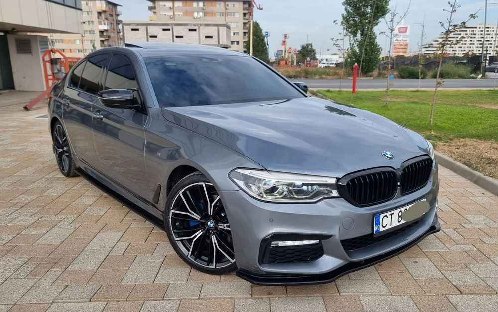 BMW Seria 5 Bmw 520 d x-drive  M Pachet