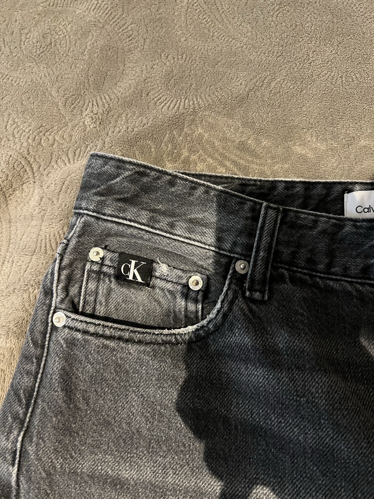 Дънки Calvin Klein размер W30