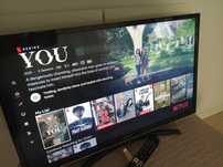 TV Smart Hitachi impecabil.