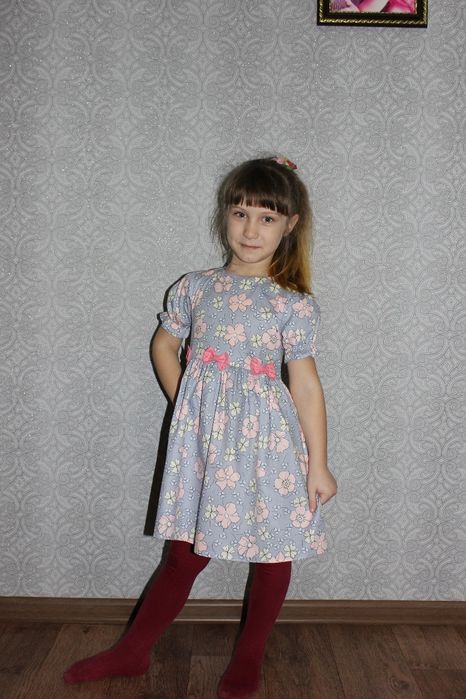 Продам детские платья на девочку, новые