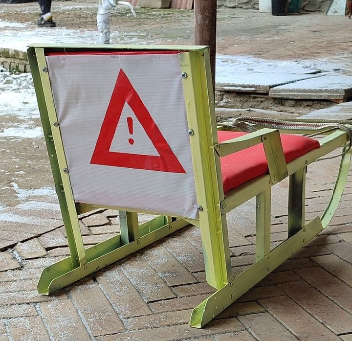 Санки для детей,