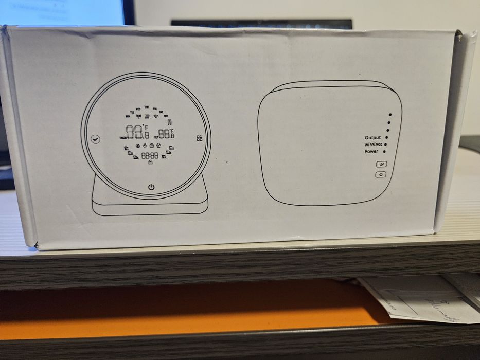 Termostat Wifi Smart Avatto Nou