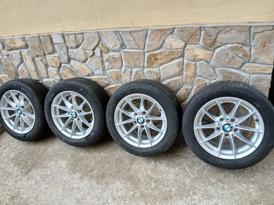 Оригинални Алум джанти 16цола за BMW.F30 .E90.91.E88.E81.82.Style.360