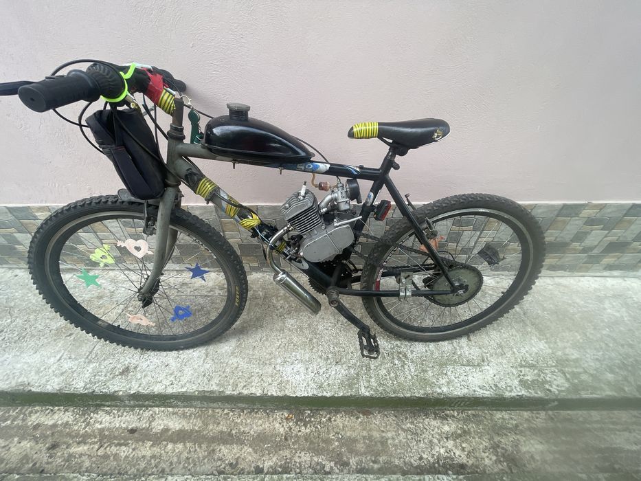 Vand bicicleta 80cc