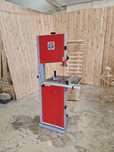 Banzic Ferastrau panglica Holzmann HBS400