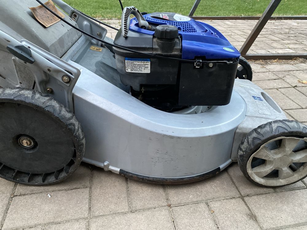 Masina Tuns Iarba Briggs & Stratton 5 Hp