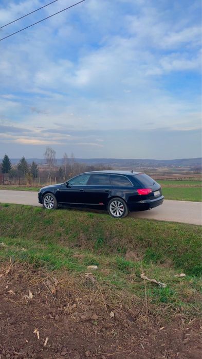 Audi a6c6 2.7 auromat